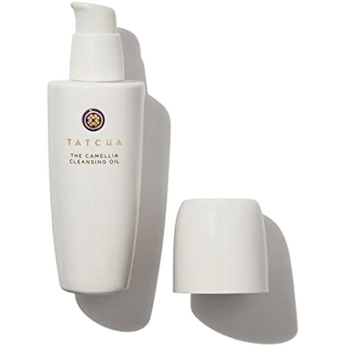 TATCHA 1-STEP CAMELLIA CLEANSING OIL - Image 1